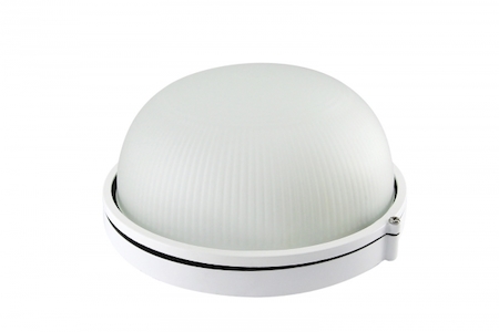 TDM ELECTRIC SQ0303-0030 Светильник НПБ1301 белый/круг 60Вт IP54 TDM